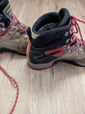 Asolo HIking boots